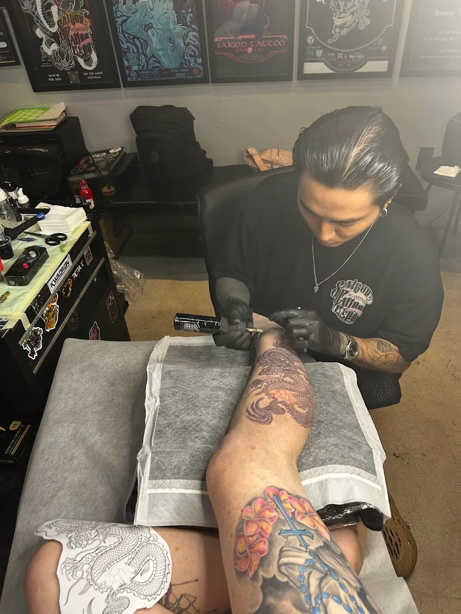 Saigon Ink