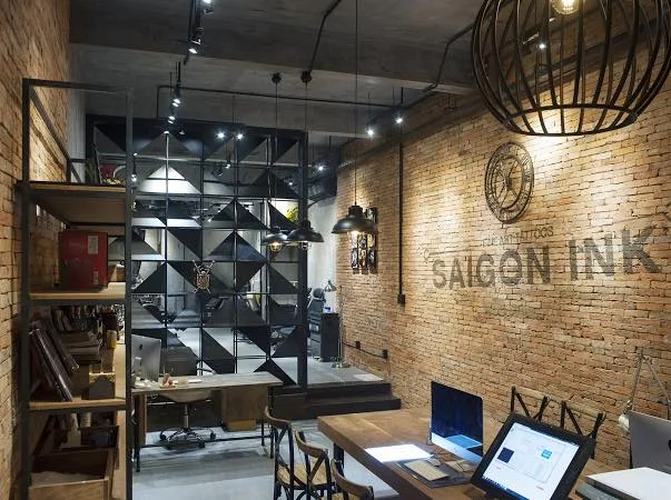 Saigon Ink