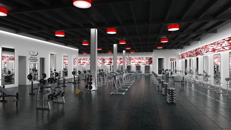 Push Fitness Club of New Hyde Park