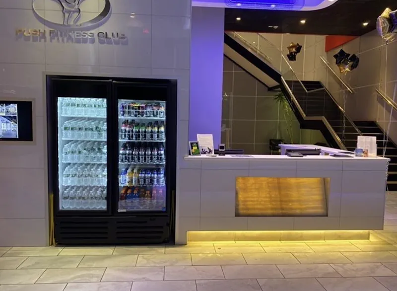 Push Fitness Club of New Hyde Park