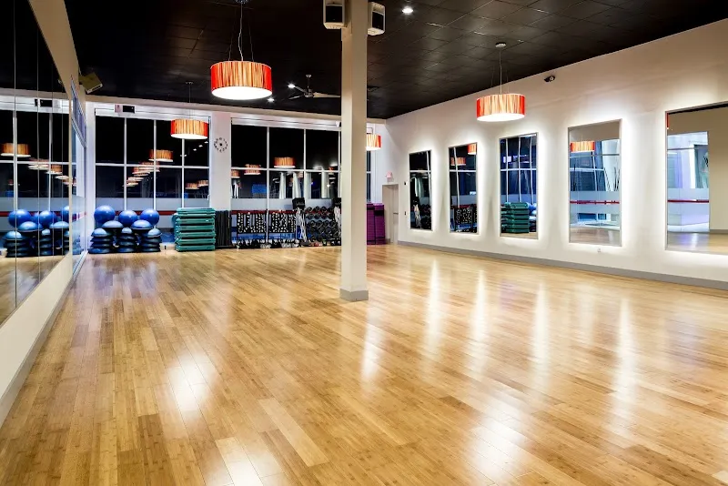 Push Fitness Club of New Hyde Park