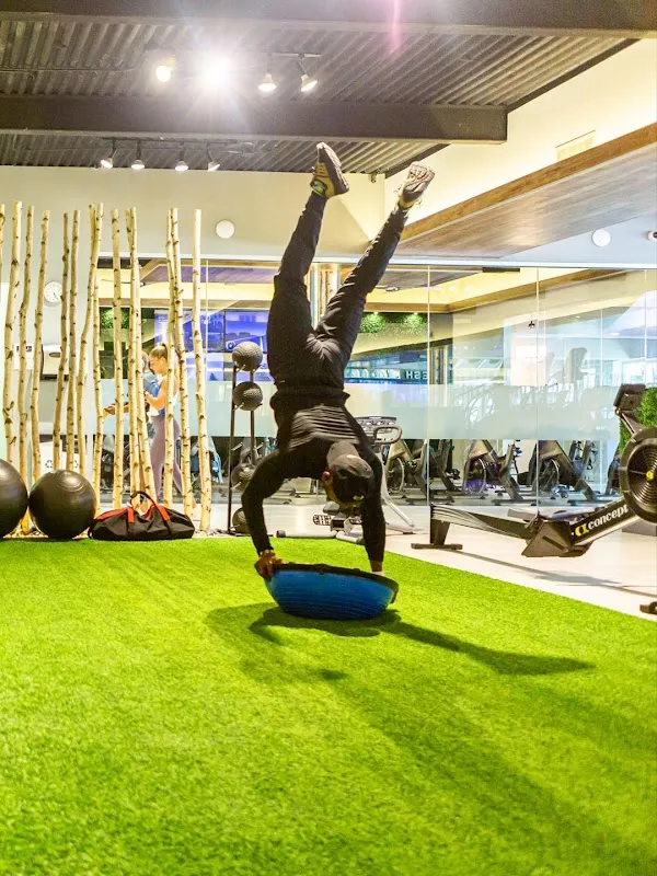 Push Fitness Club of New Hyde Park