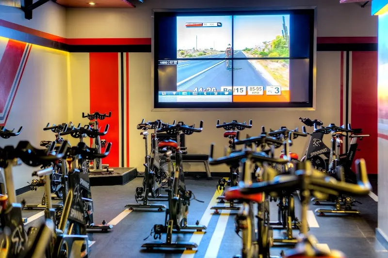 Push Fitness Club of New Hyde Park