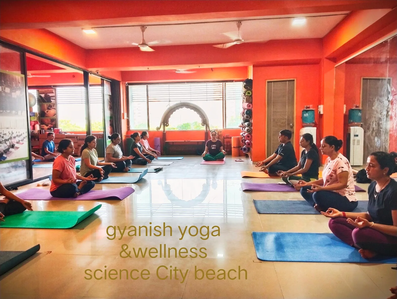 Gyanish Yoga Studio