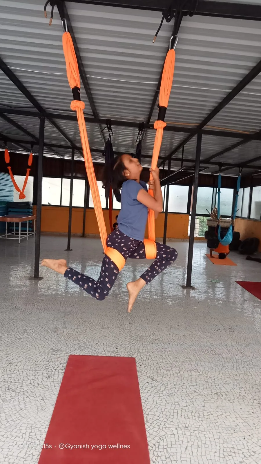 Gyanish Yoga Studio