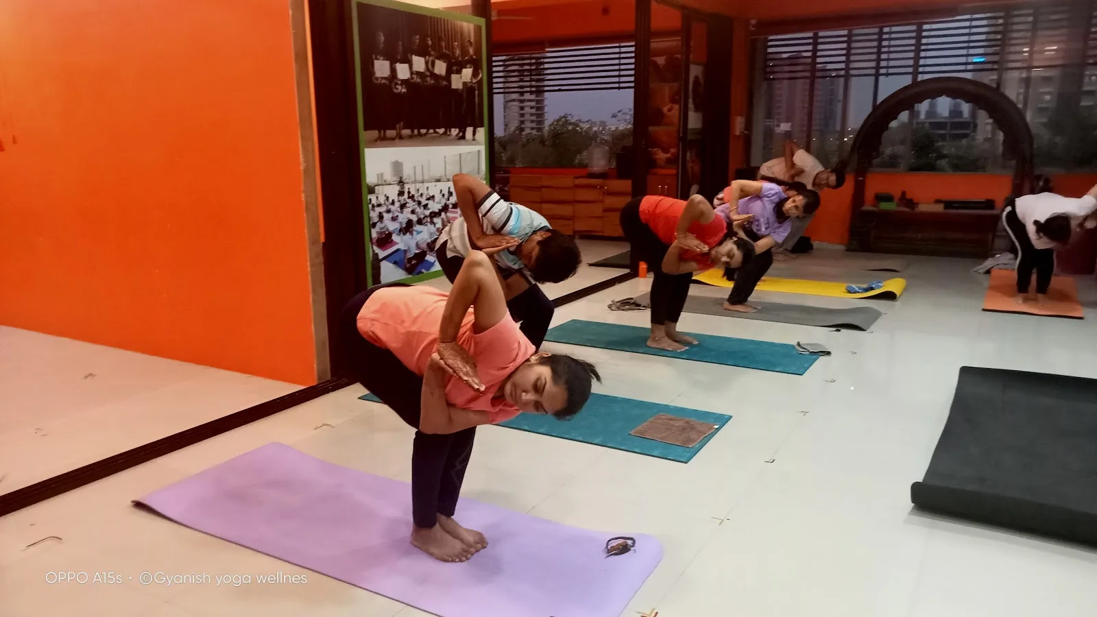 Gyanish Yoga Studio