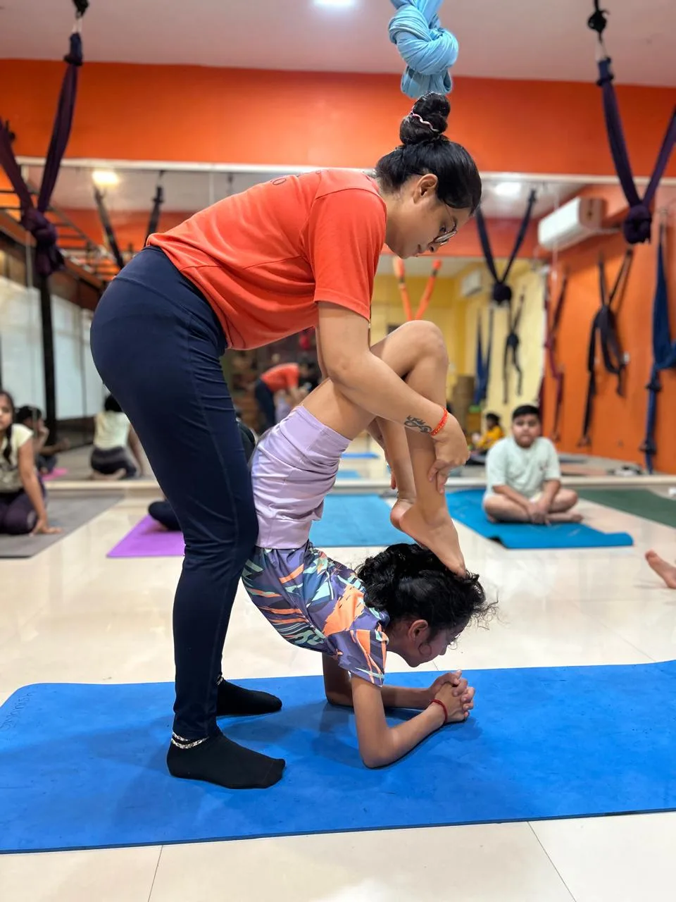 Gyanish Yoga Studio