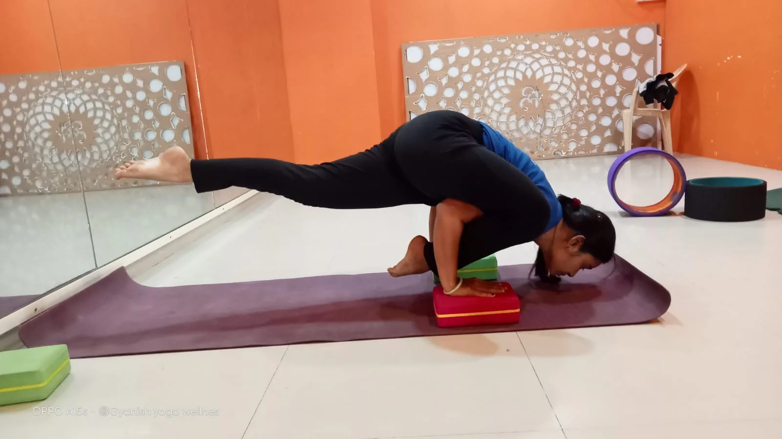 Gyanish Yoga Studio