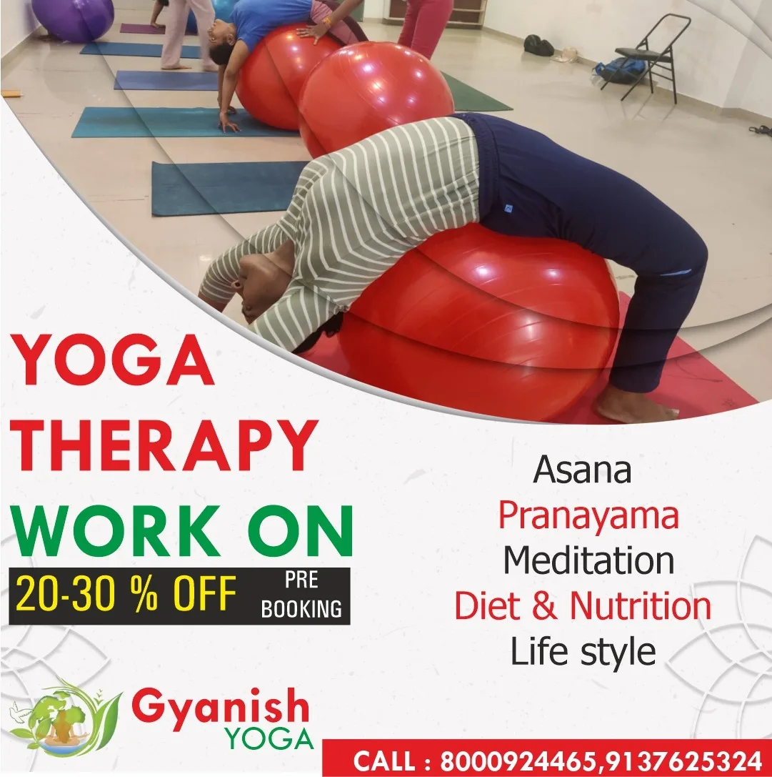 Gyanish Yoga Studio