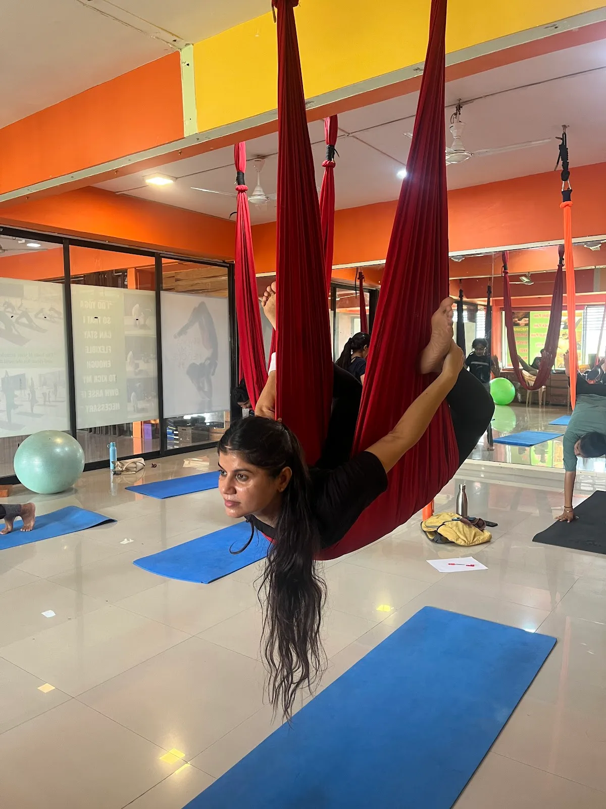 Gyanish Yoga Studio