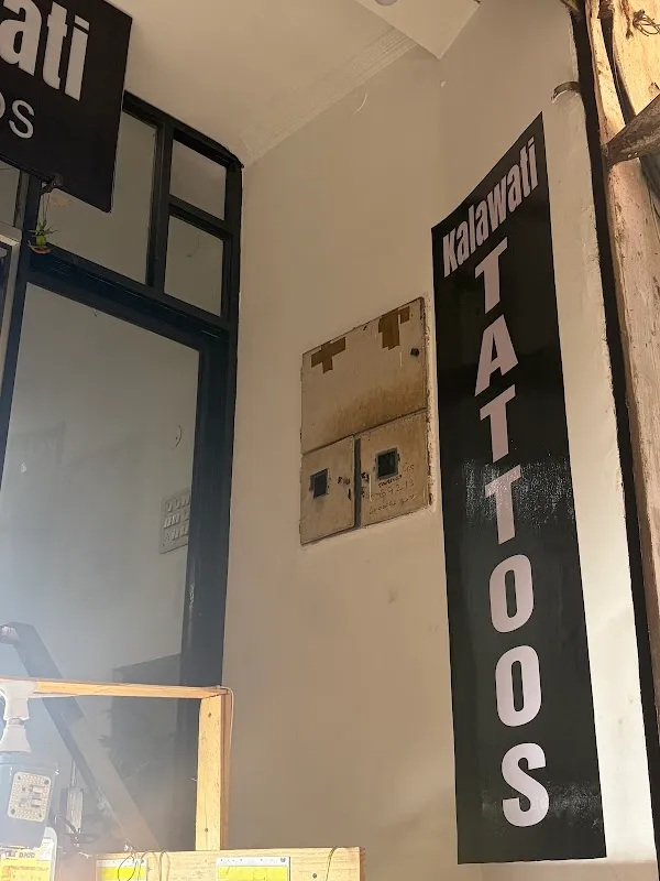 Kalawati Tattoos