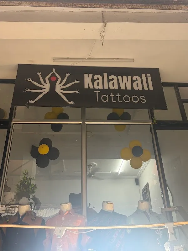 Kalawati Tattoos