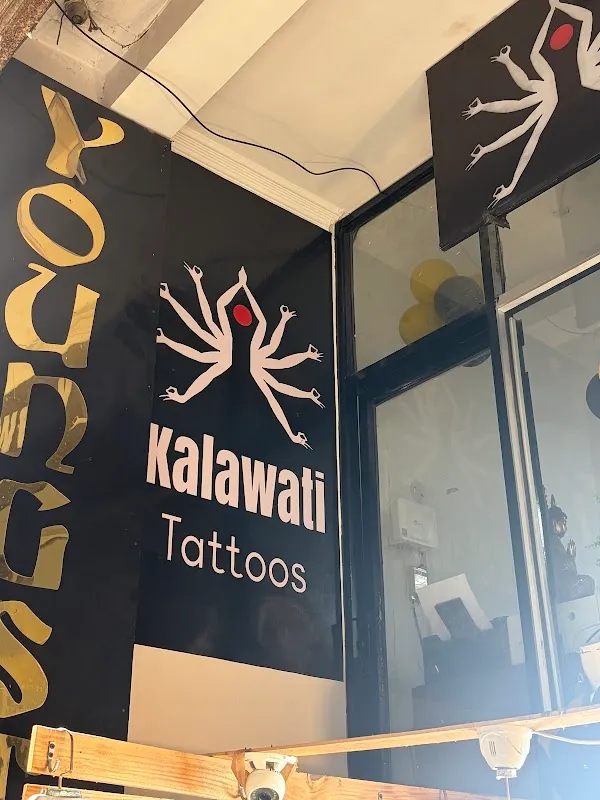 Kalawati Tattoos