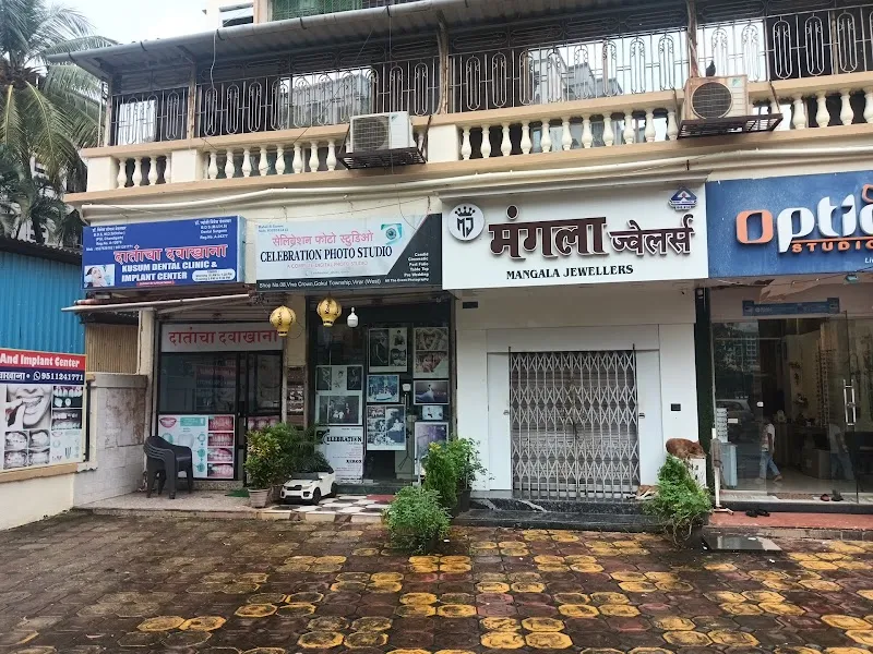 Celebration photo studio - best studio in virar