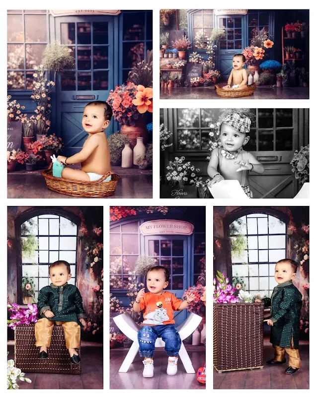 Celebration photo studio - best studio in virar