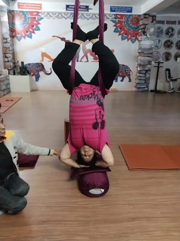 Monark Yogalaya - Yoga Classes