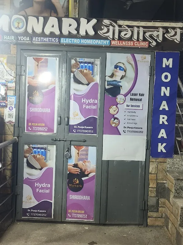Monark Yogalaya - Yoga Classes