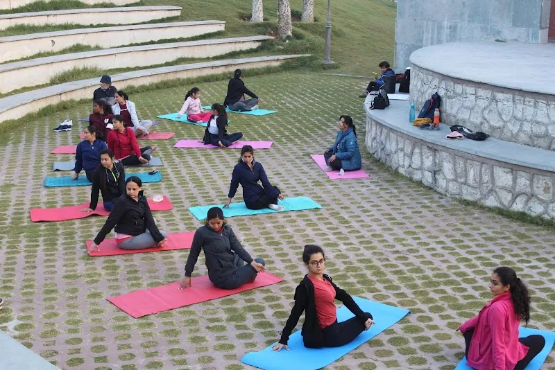 Monark Yogalaya - Yoga Classes
