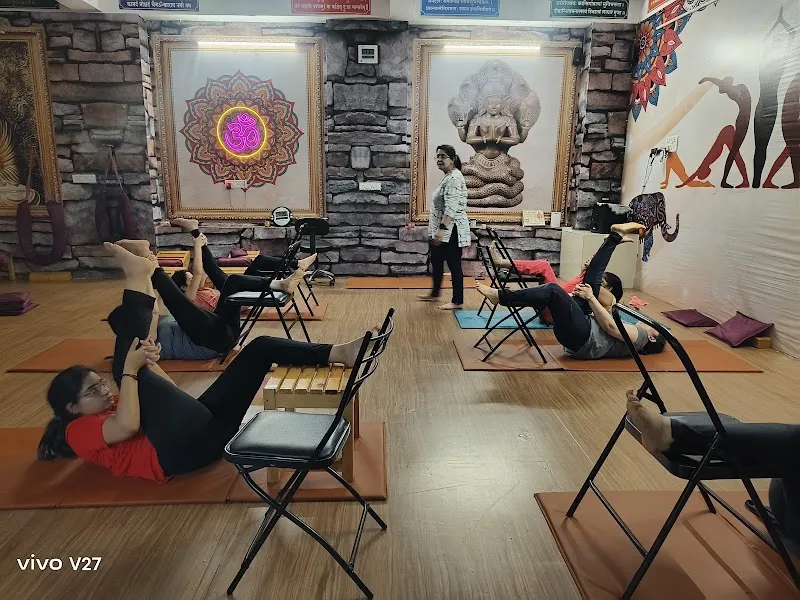 Monark Yogalaya - Yoga Classes