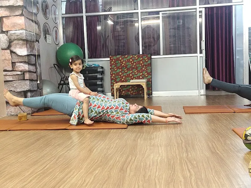 Monark Yogalaya - Yoga Classes