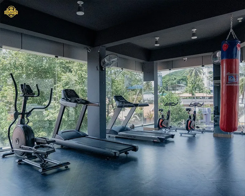 DOLOMITE FITNESS GYM EMS Nagar, Pattoor, Vanchiyoor, Trivandrum