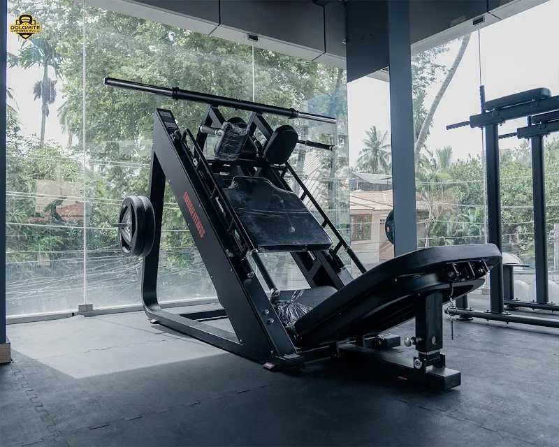DOLOMITE FITNESS GYM EMS Nagar, Pattoor, Vanchiyoor, Trivandrum