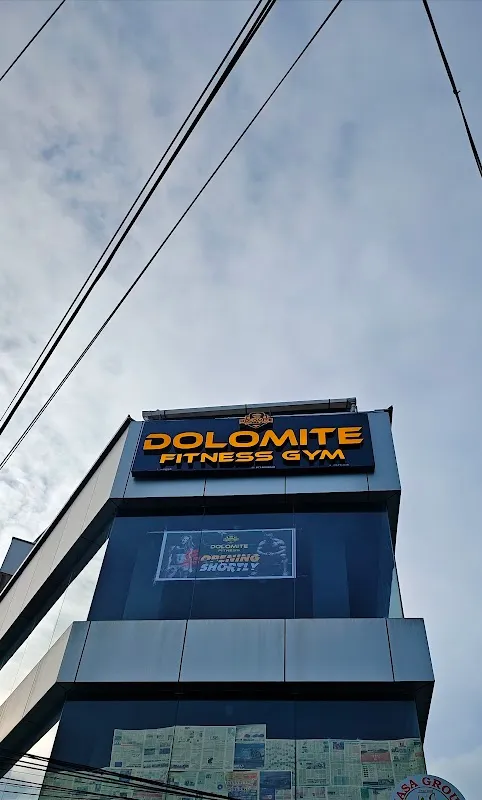 DOLOMITE FITNESS GYM EMS Nagar, Pattoor, Vanchiyoor, Trivandrum