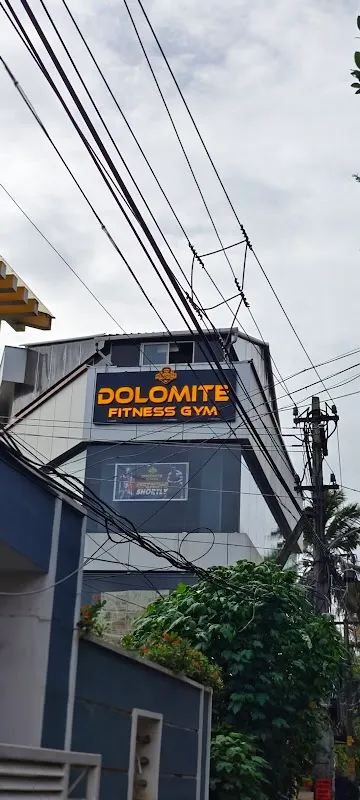 DOLOMITE FITNESS GYM EMS Nagar, Pattoor, Vanchiyoor, Trivandrum