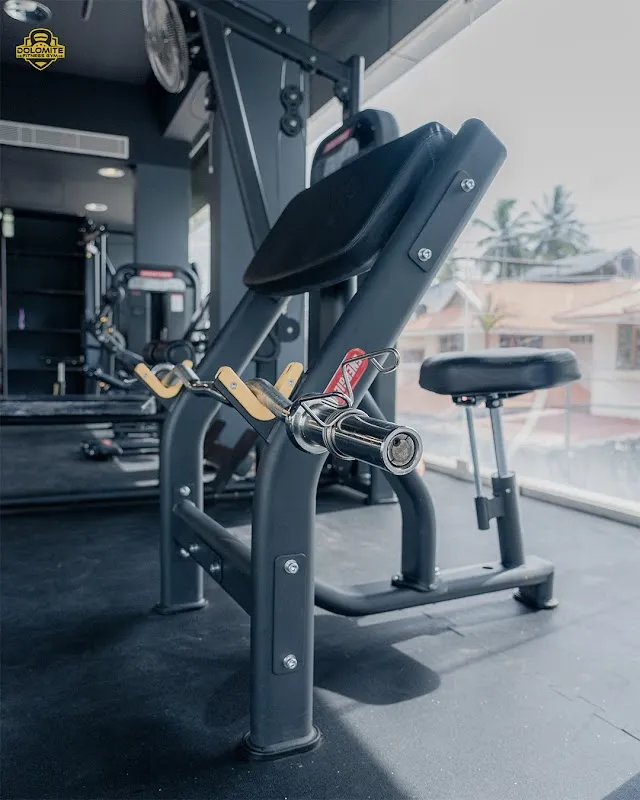 DOLOMITE FITNESS GYM EMS Nagar, Pattoor, Vanchiyoor, Trivandrum