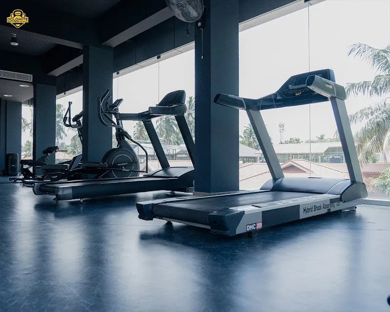 DOLOMITE FITNESS GYM EMS Nagar, Pattoor, Vanchiyoor, Trivandrum