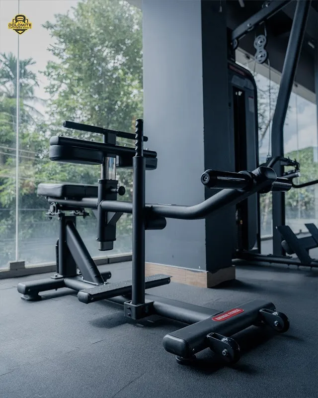 DOLOMITE FITNESS GYM EMS Nagar, Pattoor, Vanchiyoor, Trivandrum