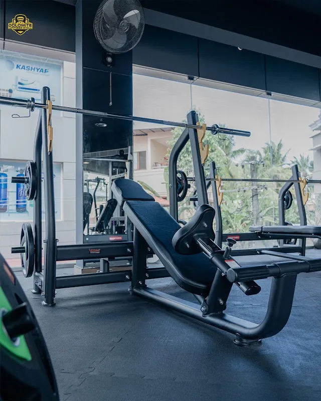 DOLOMITE FITNESS GYM EMS Nagar, Pattoor, Vanchiyoor, Trivandrum