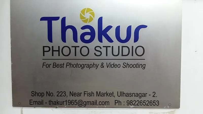 Thakur Photo Studio