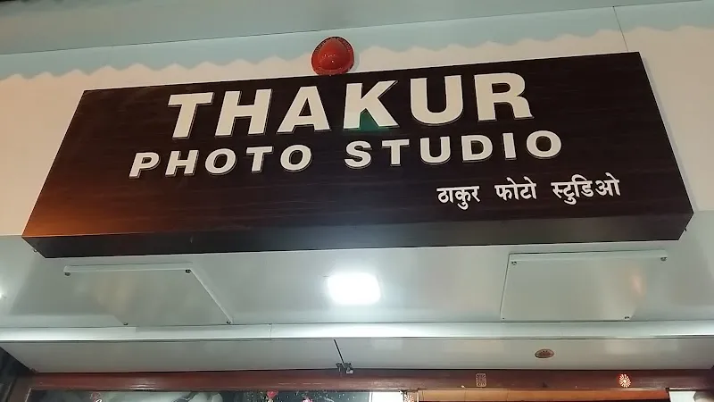 Thakur Photo Studio