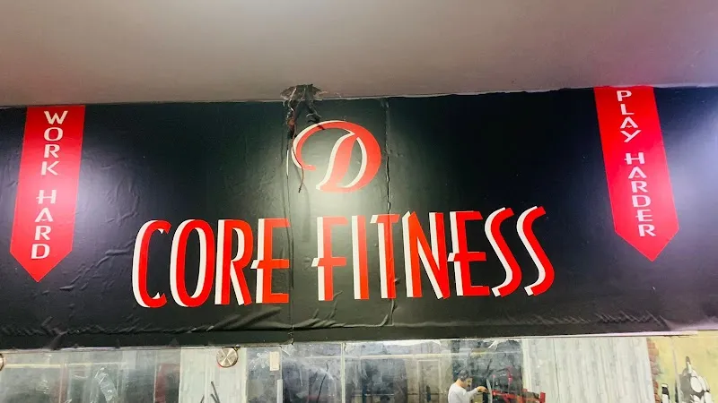 D CORE FITNESS
