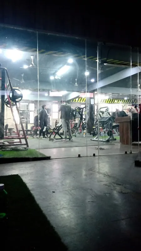D CORE FITNESS