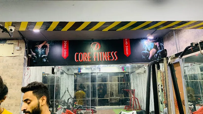 D CORE FITNESS