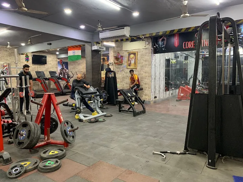 D CORE FITNESS