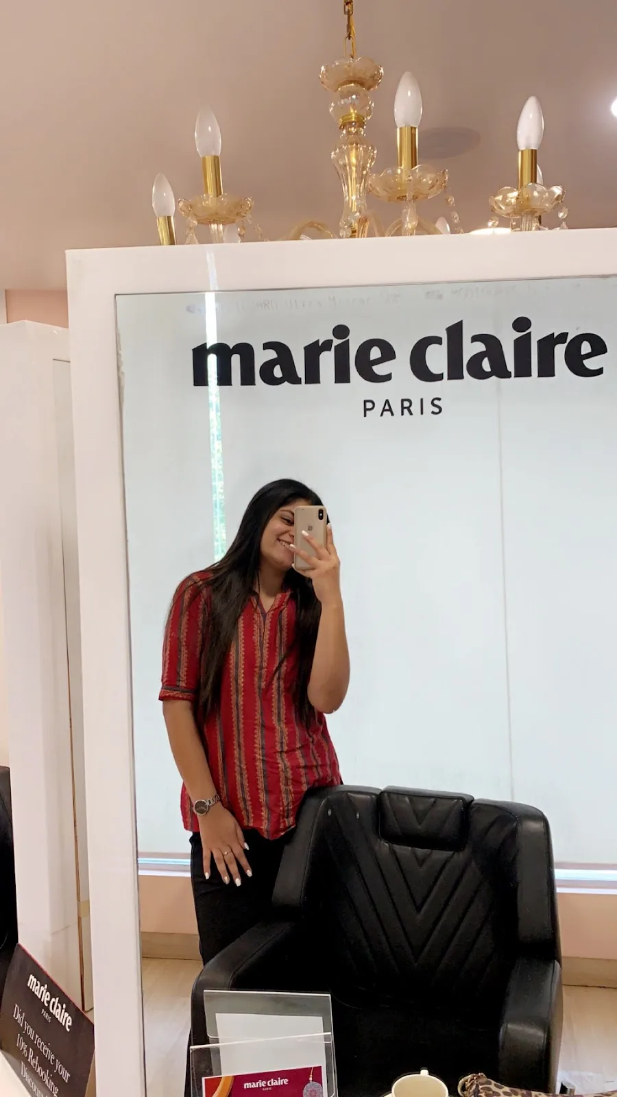 Marie Claire Paris | Hair | Facial | Beauty | Makeup | Unisex Salon in Indore