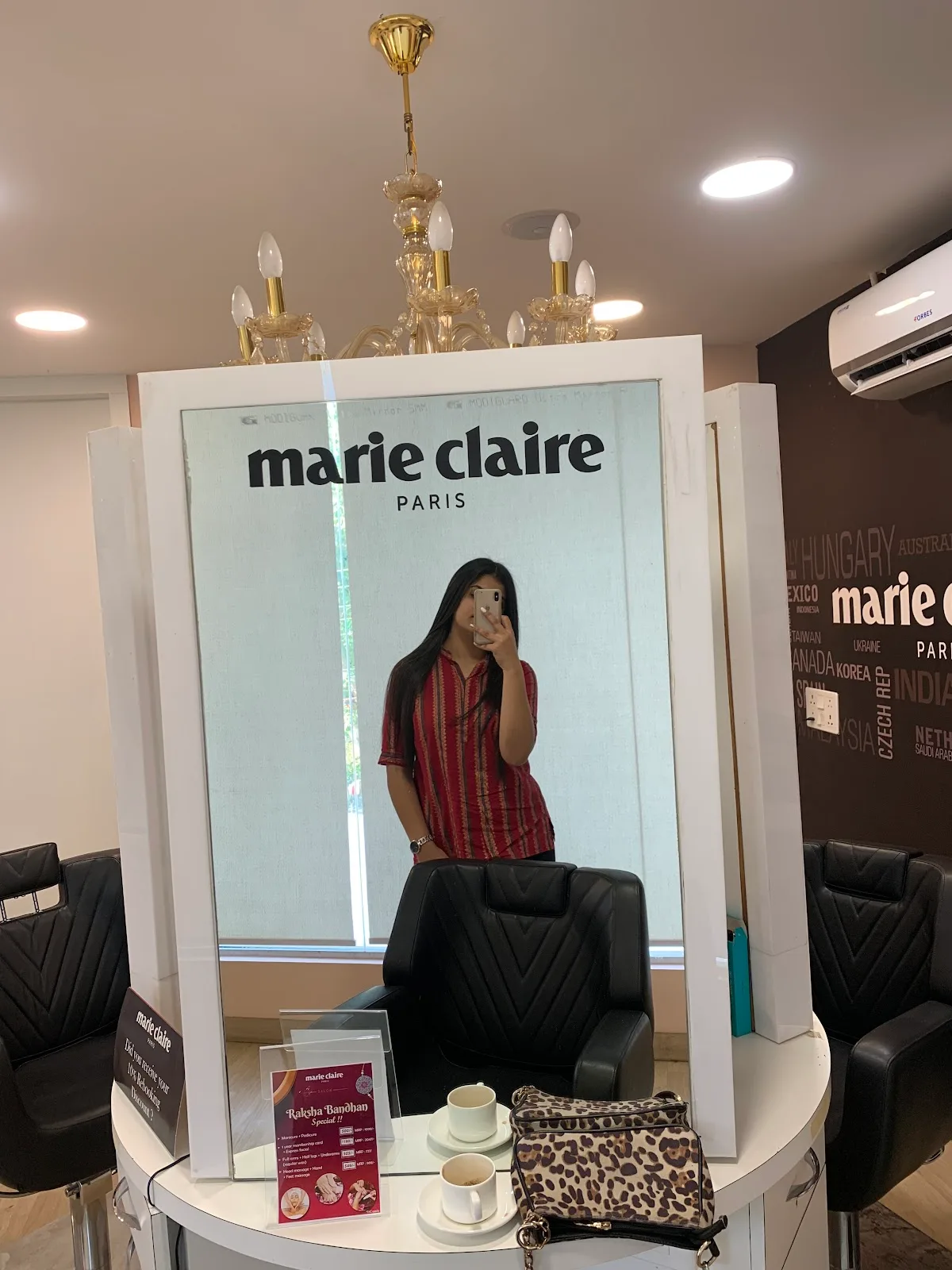 Marie Claire Paris | Hair | Facial | Beauty | Makeup | Unisex Salon in Indore