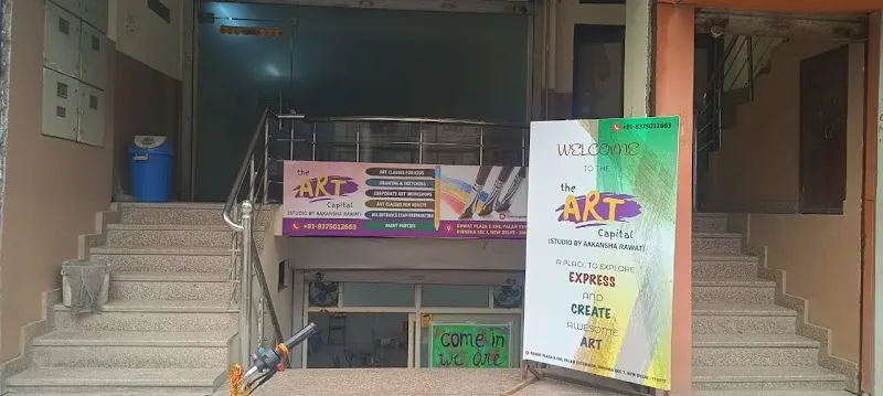 The Art Capital