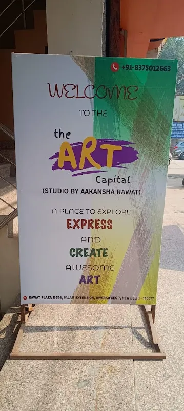 The Art Capital