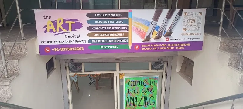 The Art Capital