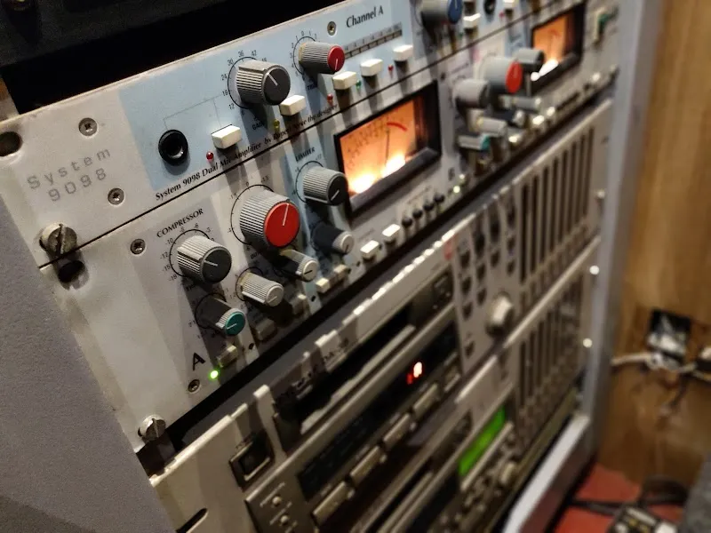 Alfa Sound Studio Pvt. Ltd.