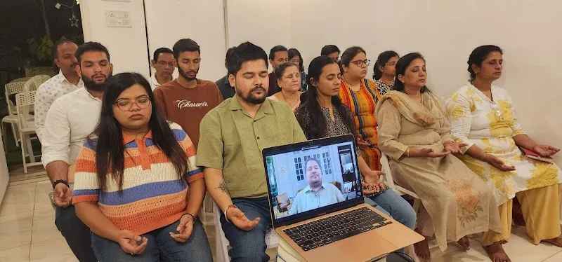 The Sacred Space Wellness Studio, Nagpur