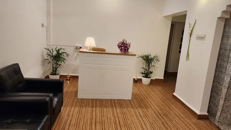 The Sacred Space Wellness Studio, Nagpur
