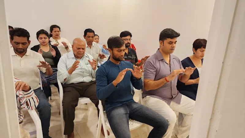 The Sacred Space Wellness Studio, Nagpur