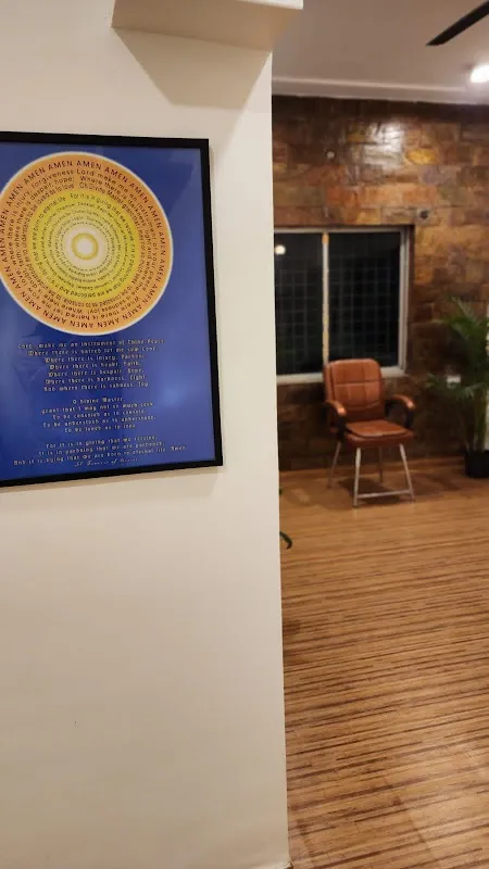 The Sacred Space Wellness Studio, Nagpur