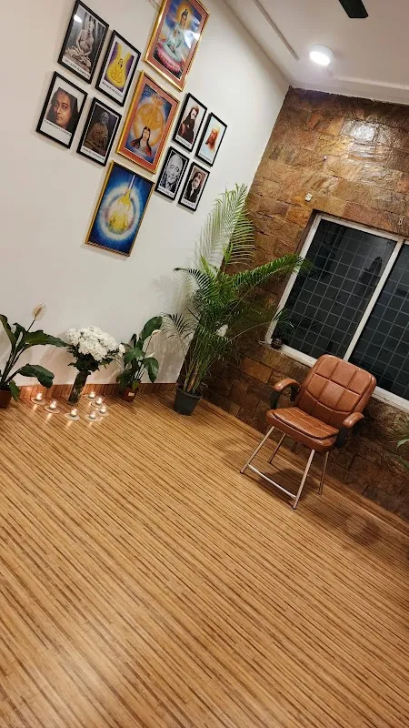 The Sacred Space Wellness Studio, Nagpur