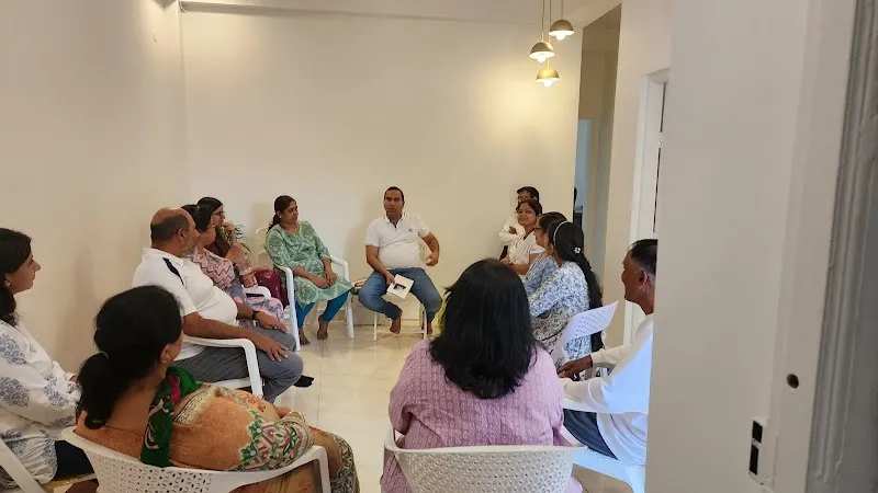 The Sacred Space Wellness Studio, Nagpur